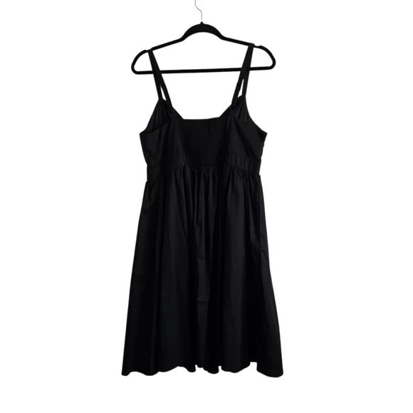 Torrid Dress Black Sleeveless - Picture 5 of 10